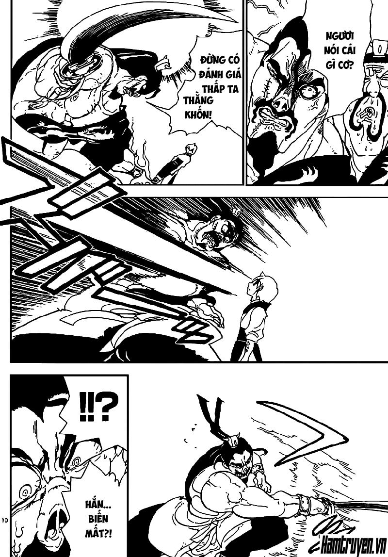 Magi: Bậc Thầy Pháp Thuật Chapter 287 - Trang 12