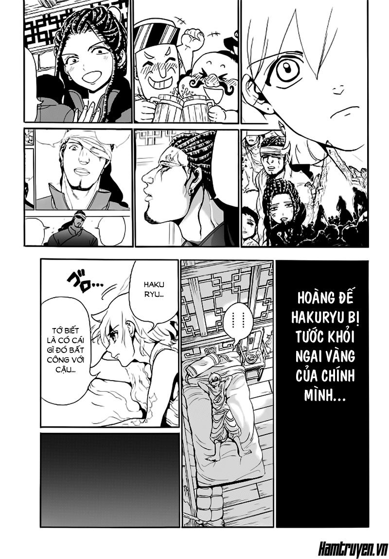 Magi: Bậc Thầy Pháp Thuật Chapter 288 - Trang 15