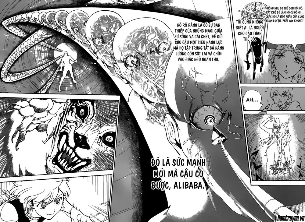 Magi: Bậc Thầy Pháp Thuật Chapter 289 - Trang 13