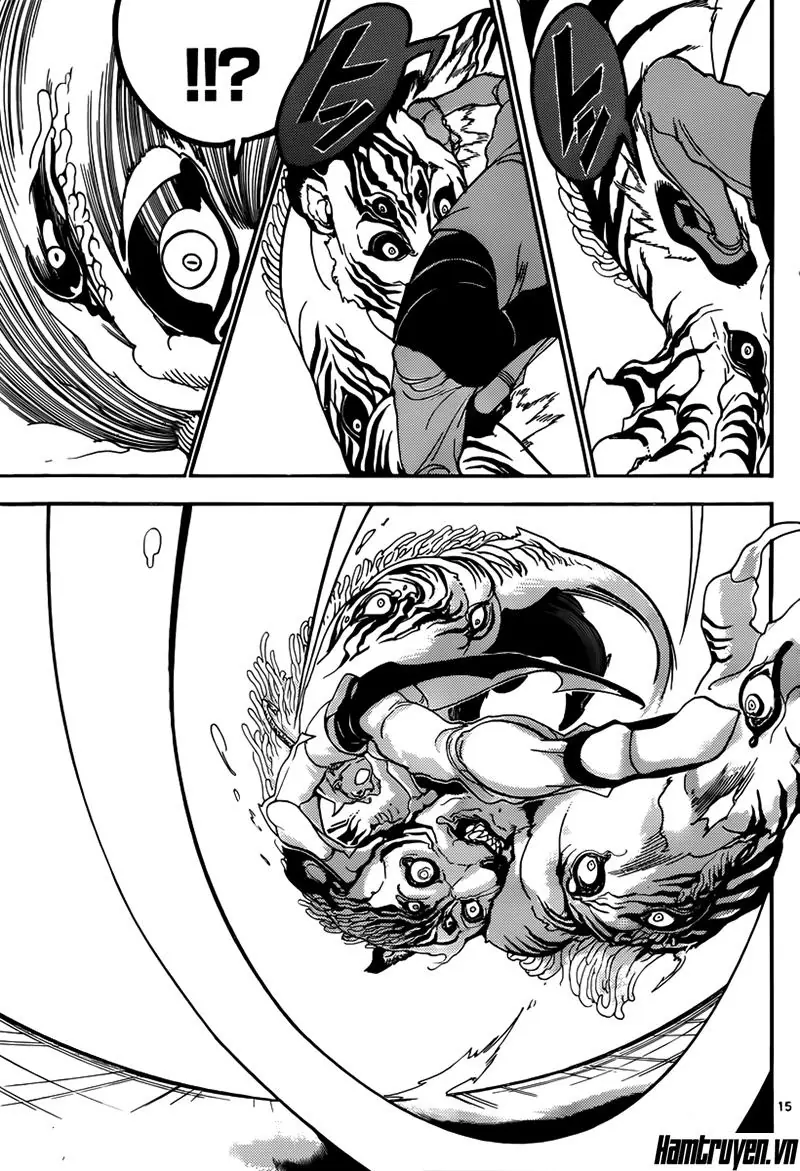 Magi: Bậc Thầy Pháp Thuật Chapter 289 - Trang 15