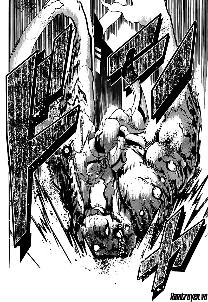 Magi: Bậc Thầy Pháp Thuật Chapter 289 - Trang 16