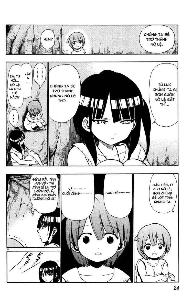 Magi: Bậc Thầy Pháp Thuật Chapter 29 - Trang 5