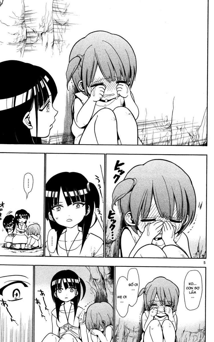 Magi: Bậc Thầy Pháp Thuật Chapter 29 - Trang 6