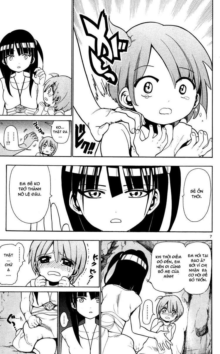 Magi: Bậc Thầy Pháp Thuật Chapter 29 - Trang 8