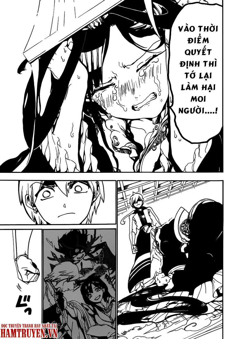Magi: Bậc Thầy Pháp Thuật Chapter 290 - Trang 13