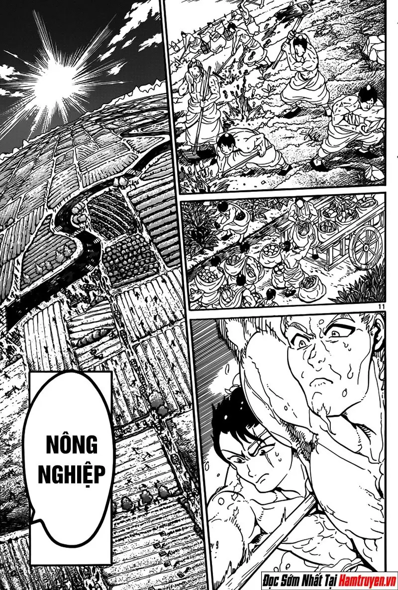 Magi: Bậc Thầy Pháp Thuật Chapter 293 - Trang 10