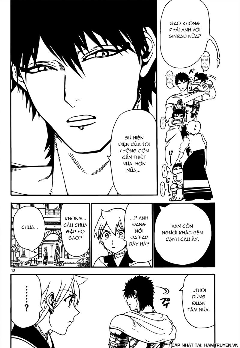 Magi: Bậc Thầy Pháp Thuật Chapter 298 - Trang 13