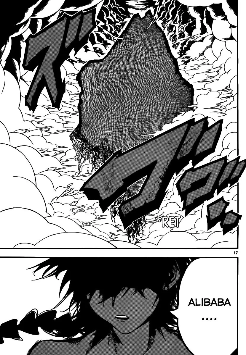 Magi: Bậc Thầy Pháp Thuật Chapter 299 - Trang 19