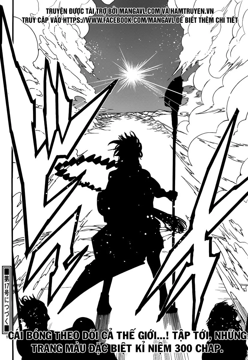 Magi: Bậc Thầy Pháp Thuật Chapter 299 - Trang 20