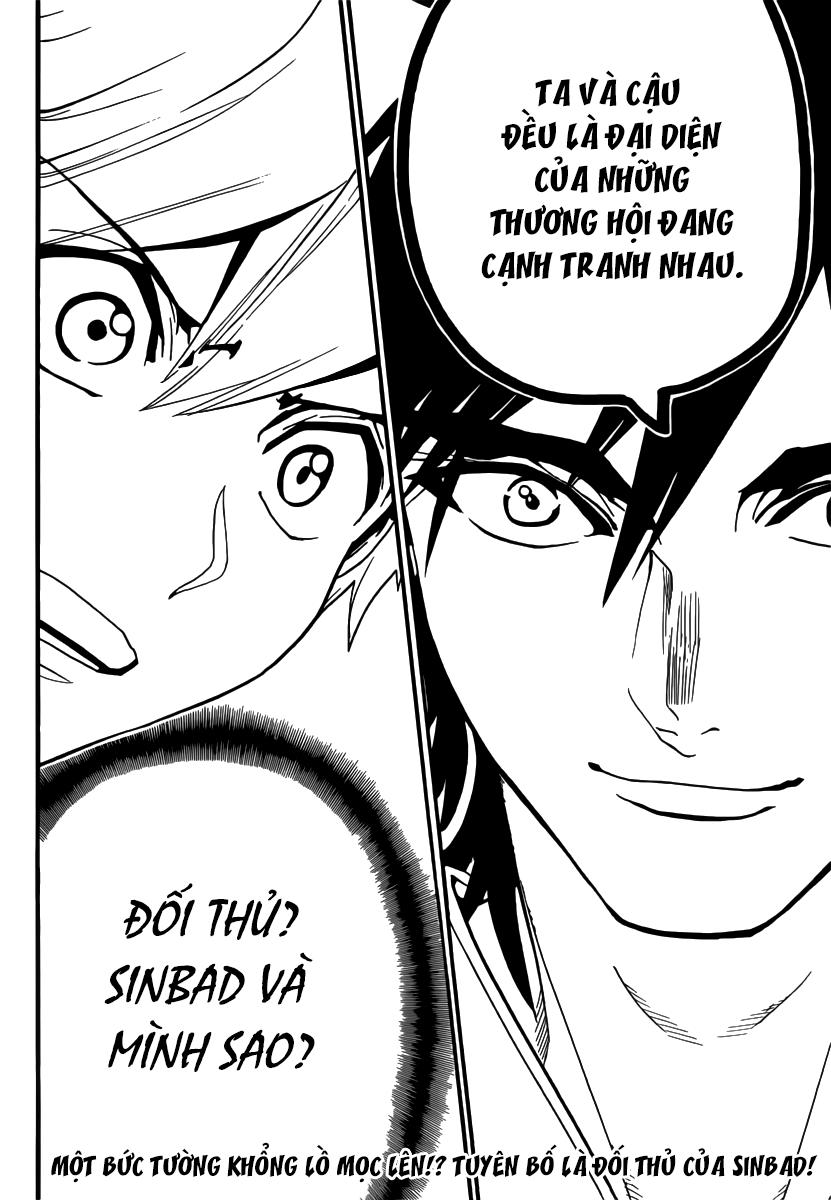 Magi: Bậc Thầy Pháp Thuật Chapter 302 - Trang 20