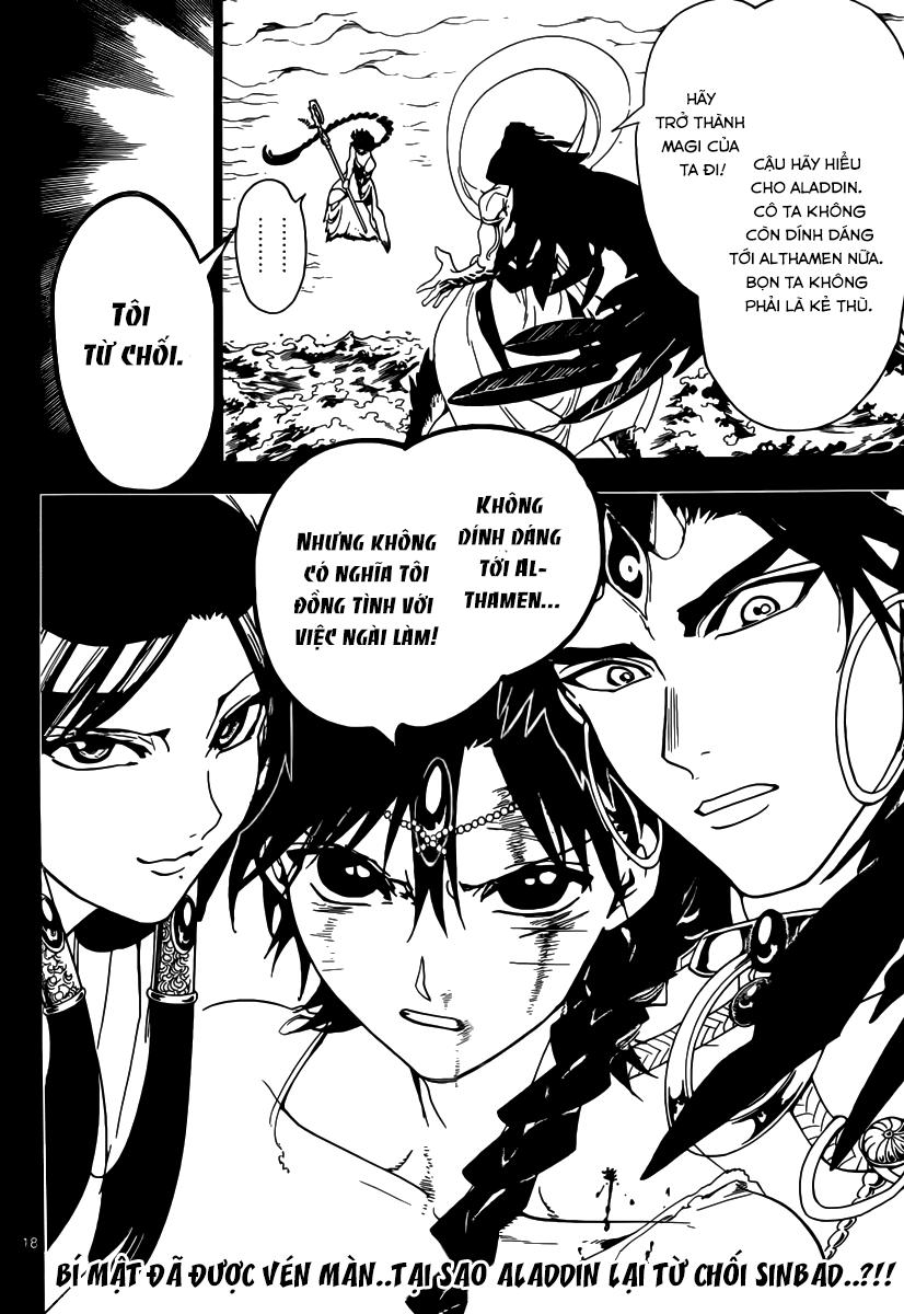 Magi: Bậc Thầy Pháp Thuật Chapter 304 - Trang 20