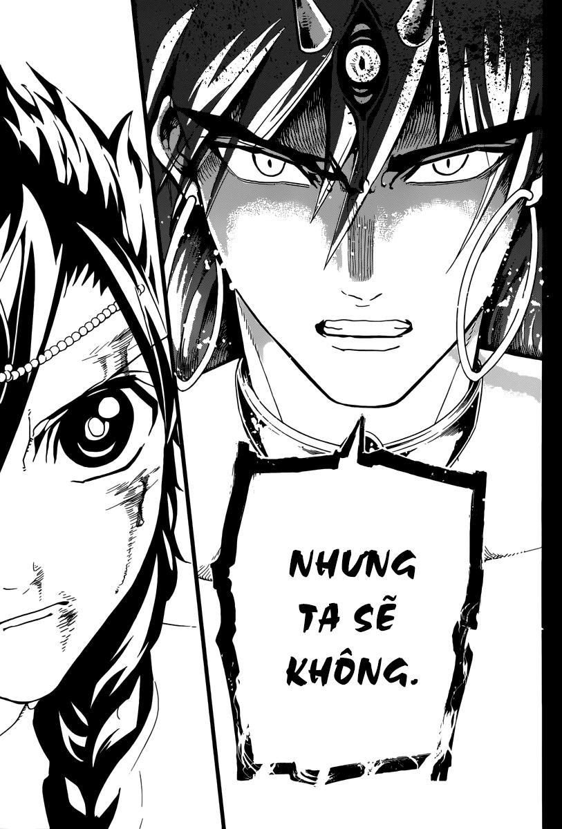 Magi: Bậc Thầy Pháp Thuật Chapter 305 - Trang 13