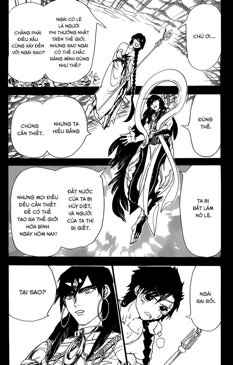 Magi: Bậc Thầy Pháp Thuật Chapter 305 - Trang 14