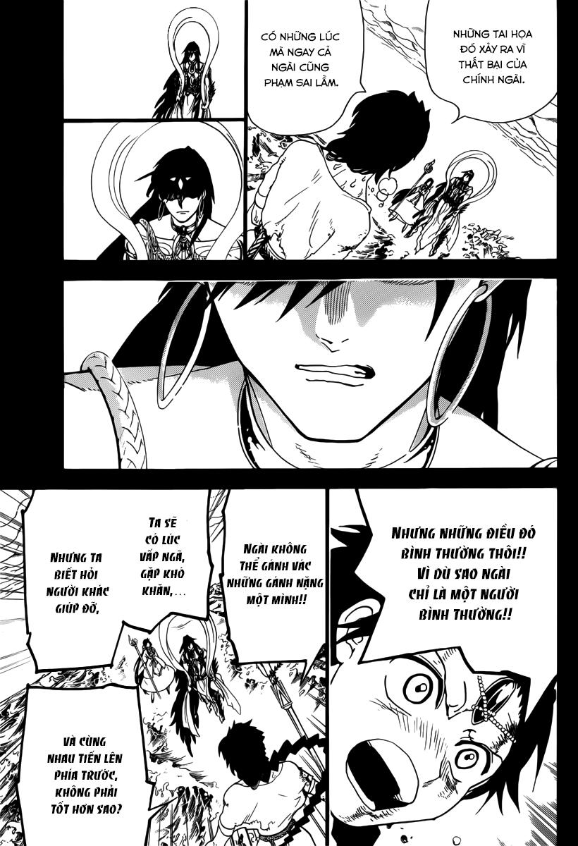 Magi: Bậc Thầy Pháp Thuật Chapter 305 - Trang 15