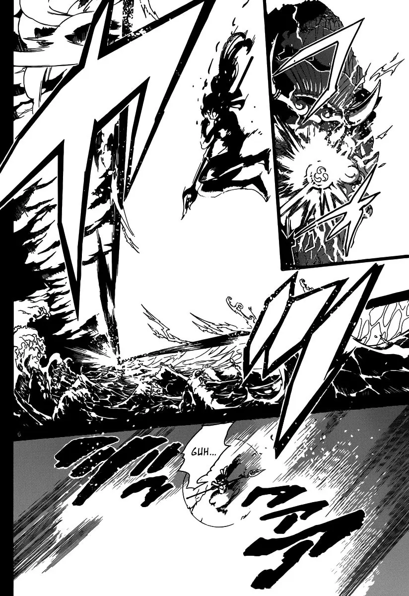 Magi: Bậc Thầy Pháp Thuật Chapter 306 - Trang 16