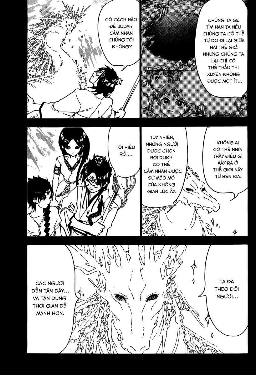 Magi: Bậc Thầy Pháp Thuật Chapter 307 - Trang 14