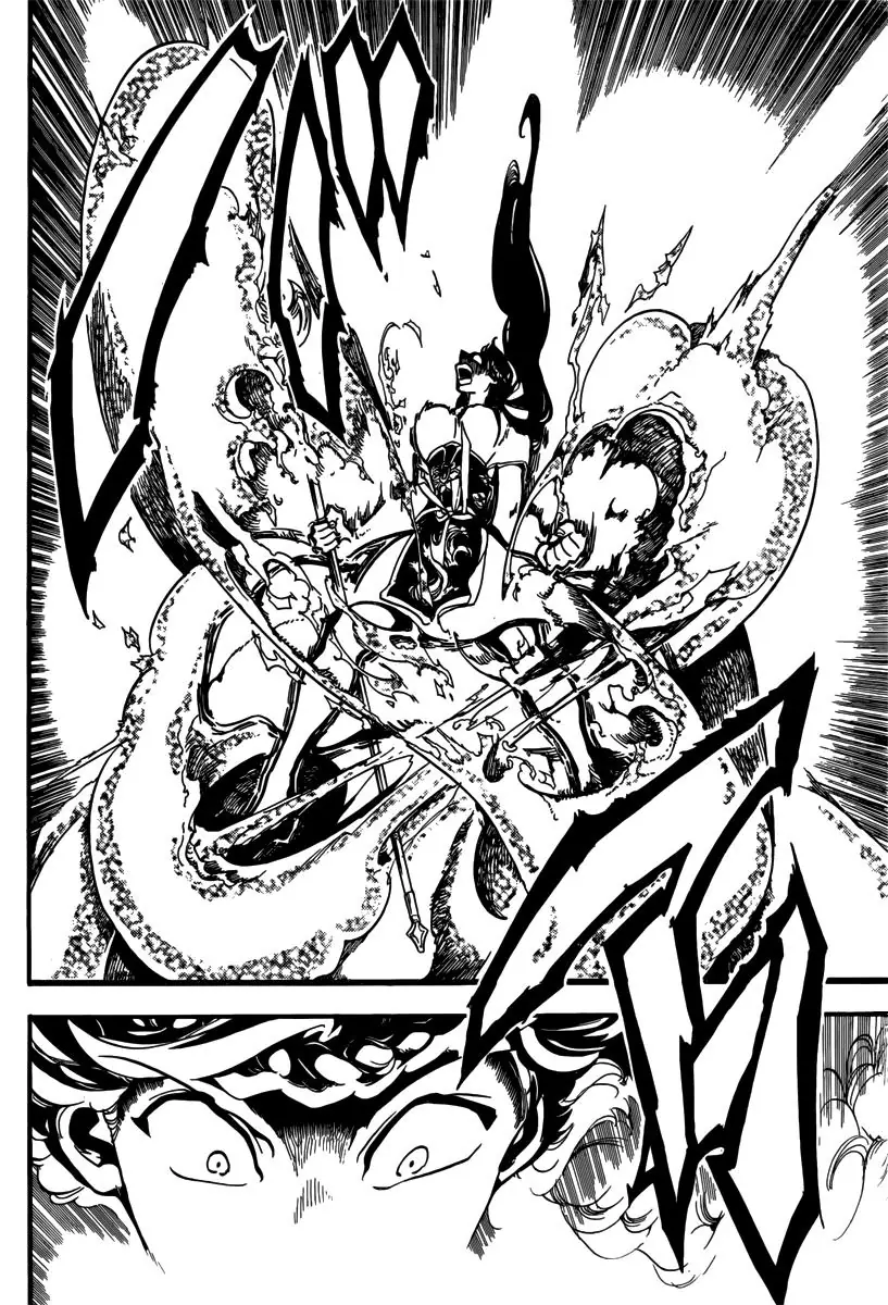 Magi: Bậc Thầy Pháp Thuật Chapter 308 - Trang 18
