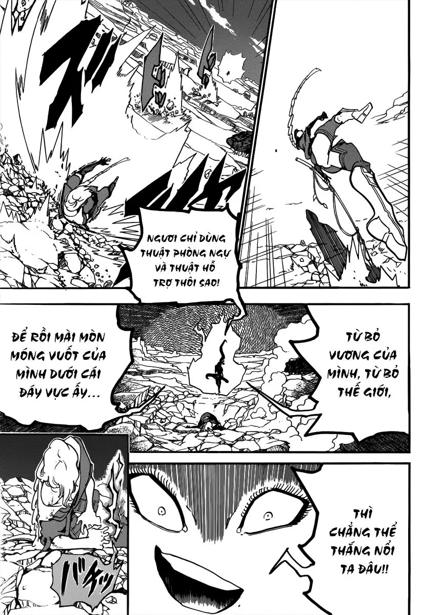 Magi: Bậc Thầy Pháp Thuật Chapter 308 - Trang 19