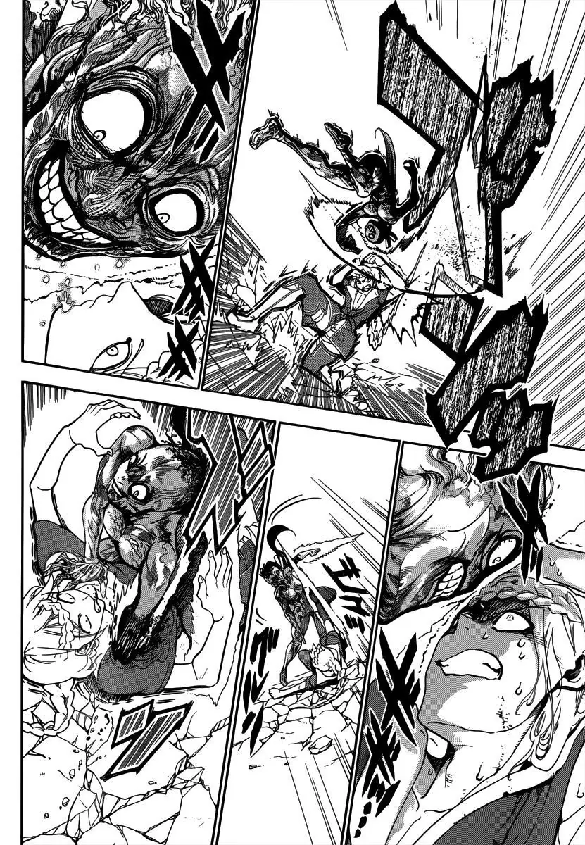 Magi: Bậc Thầy Pháp Thuật Chapter 309 - Trang 10