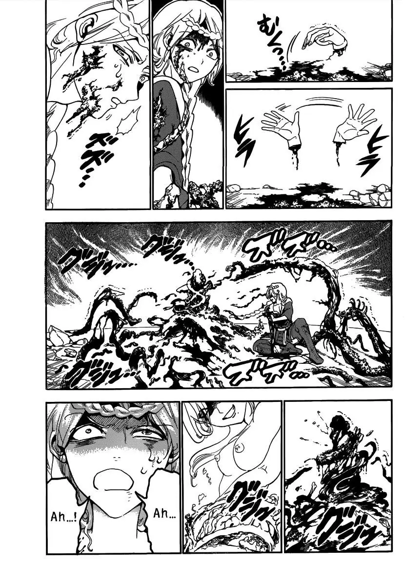 Magi: Bậc Thầy Pháp Thuật Chapter 309 - Trang 13