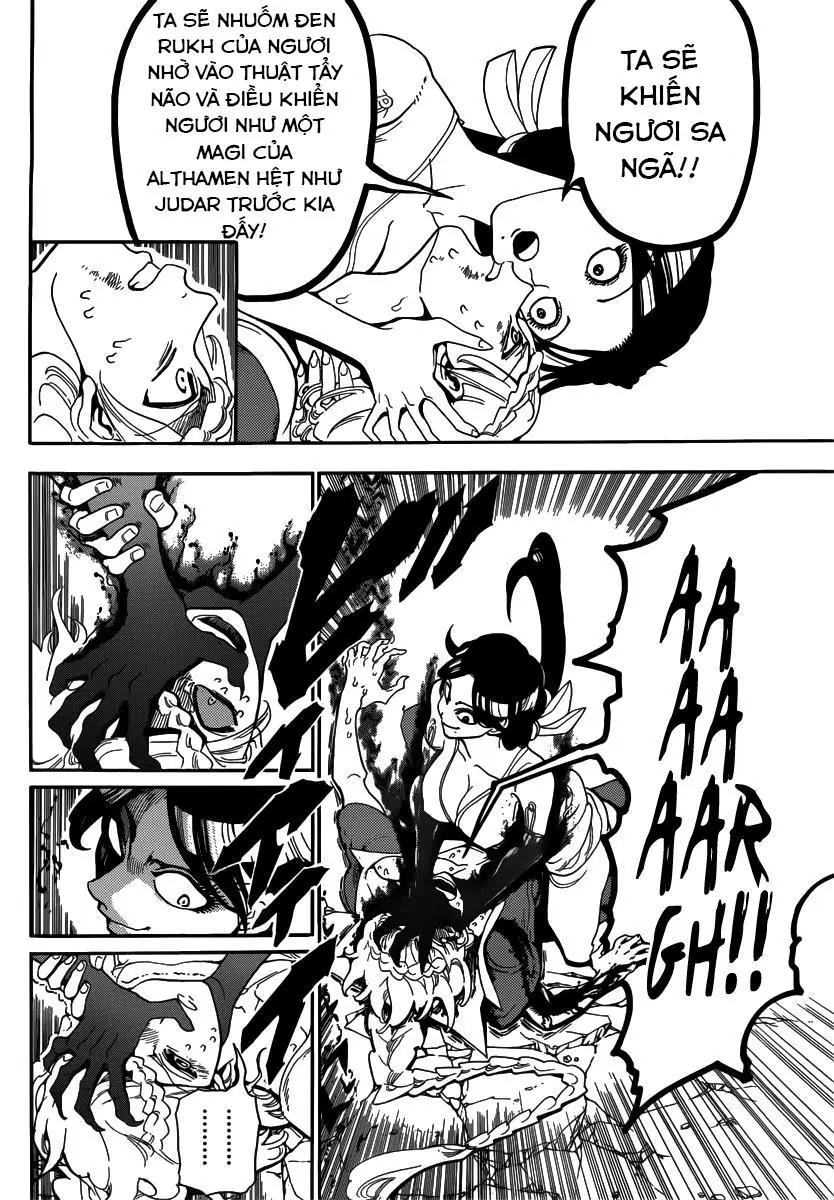 Magi: Bậc Thầy Pháp Thuật Chapter 309 - Trang 16
