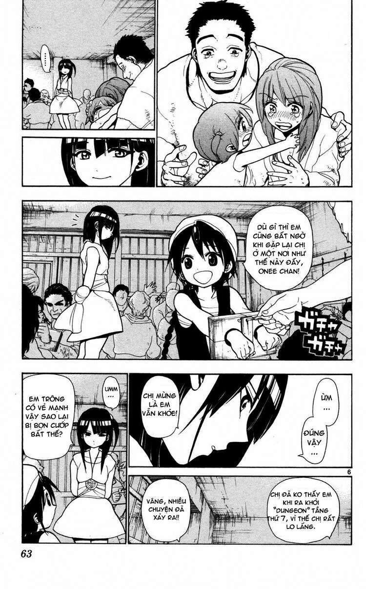 Magi: Bậc Thầy Pháp Thuật Chapter 31 - Trang 8