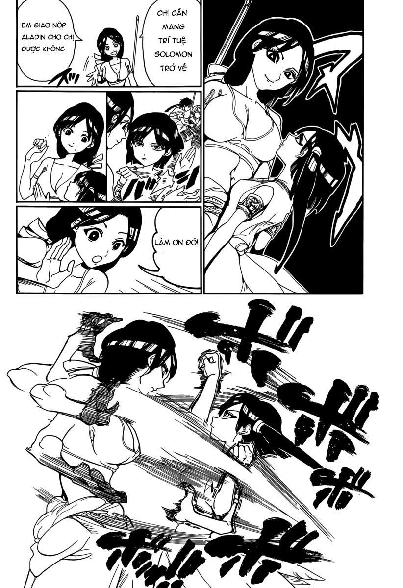 Magi: Bậc Thầy Pháp Thuật Chapter 310 - Trang 7