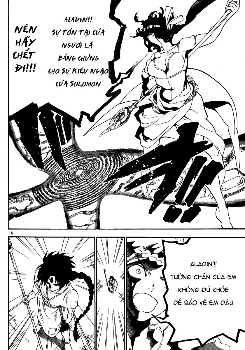 Magi: Bậc Thầy Pháp Thuật Chapter 311 - Trang 19