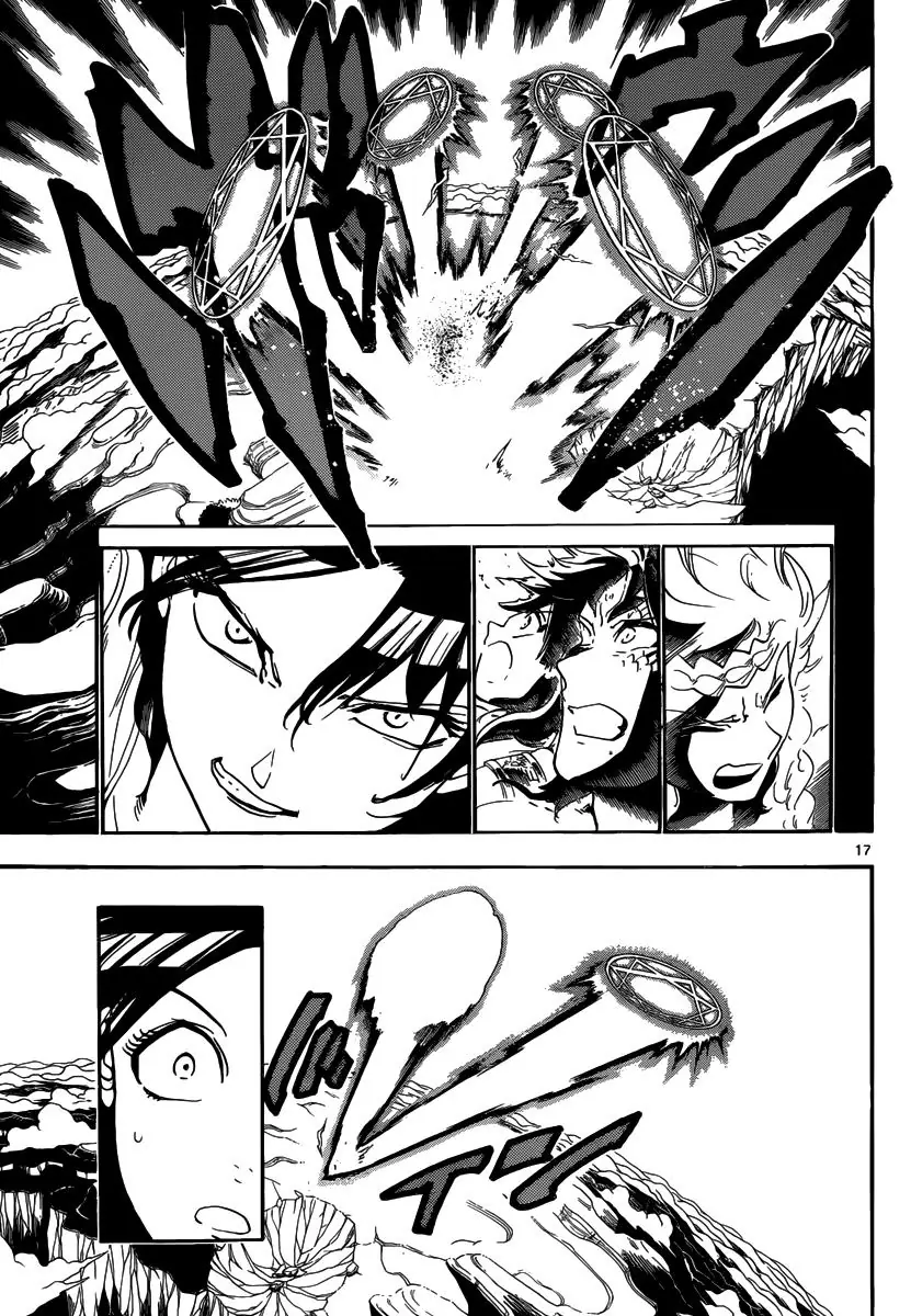 Magi: Bậc Thầy Pháp Thuật Chapter 311 - Trang 20