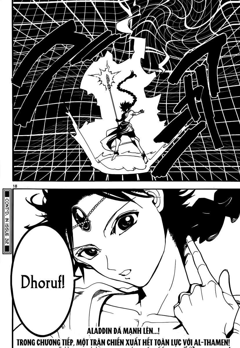 Magi: Bậc Thầy Pháp Thuật Chapter 311 - Trang 21