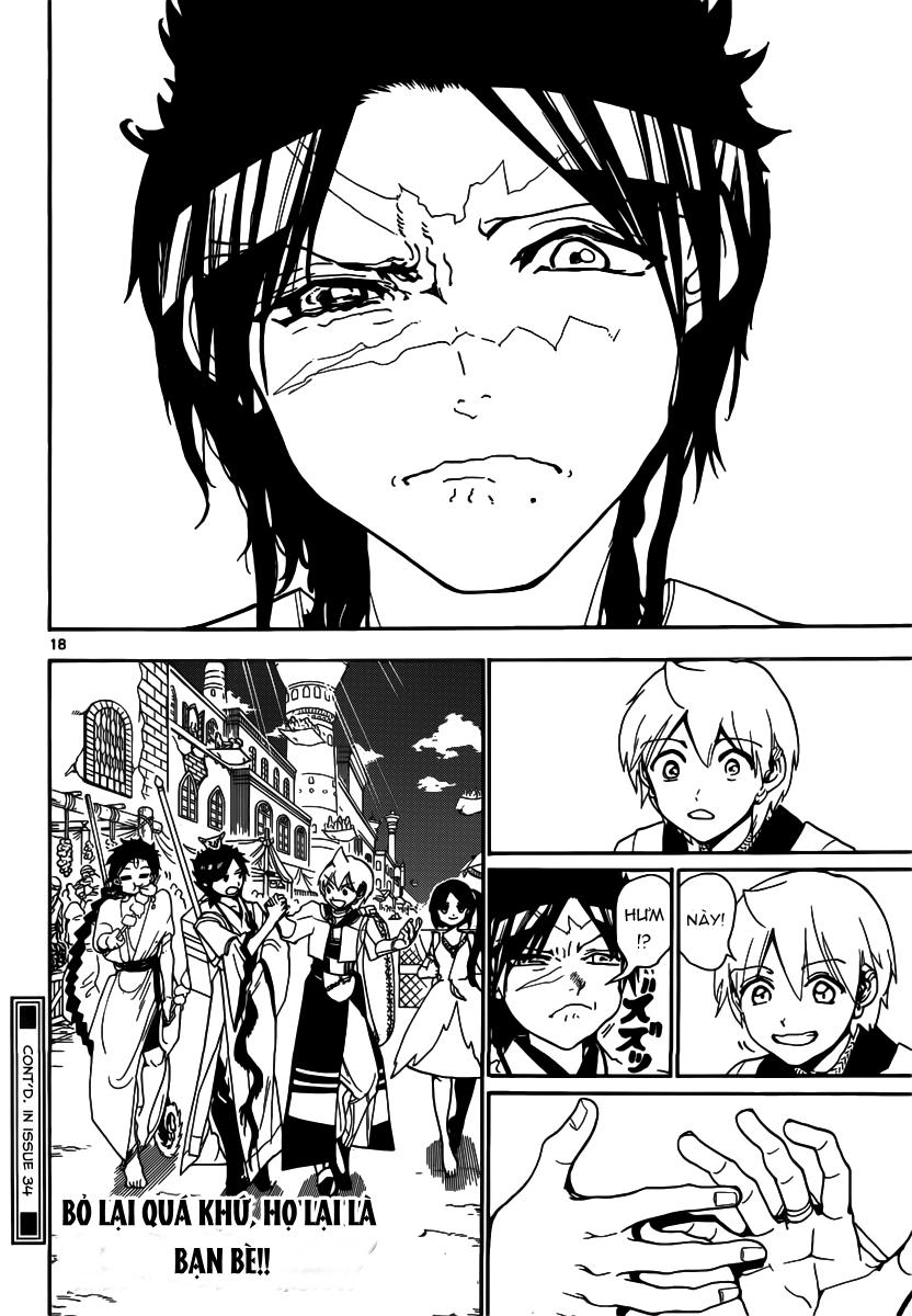 Magi: Bậc Thầy Pháp Thuật Chapter 313 - Trang 19