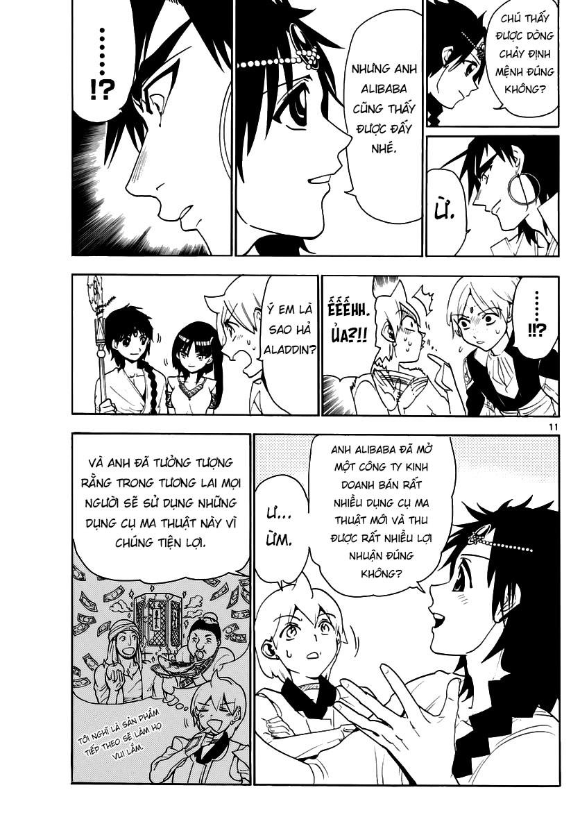 Magi: Bậc Thầy Pháp Thuật Chapter 316 - Trang 15