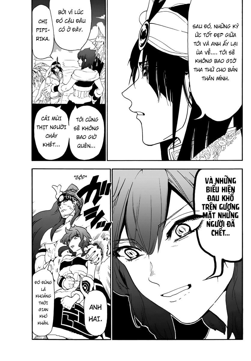 Magi: Bậc Thầy Pháp Thuật Chapter 317 - Trang 16