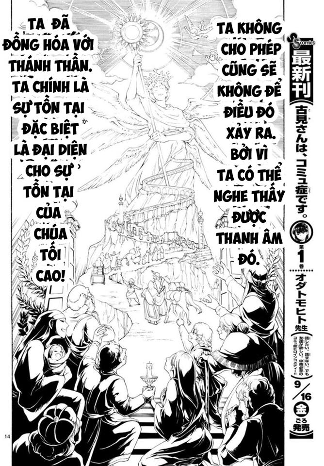 Magi: Bậc Thầy Pháp Thuật Chapter 319 - Trang 16