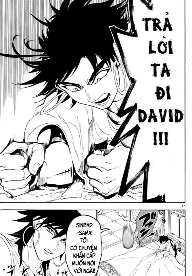Magi: Bậc Thầy Pháp Thuật Chapter 319 - Trang 19