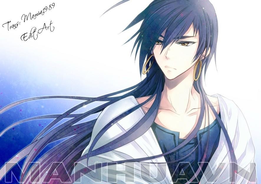 Magi: Bậc Thầy Pháp Thuật Chapter 32 - Trang 22