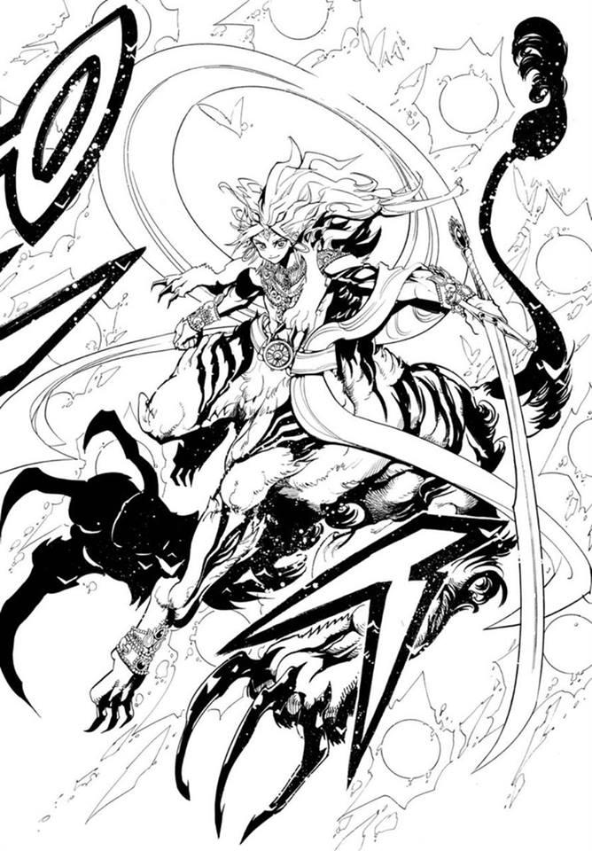 Magi: Bậc Thầy Pháp Thuật Chapter 321 - Trang 18