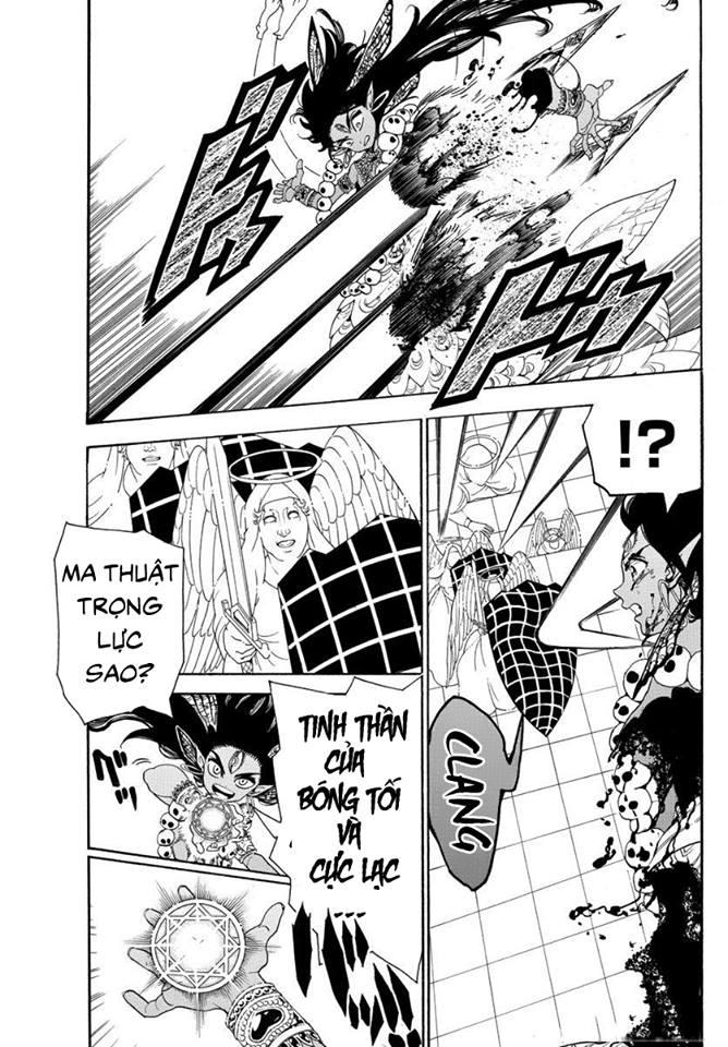 Magi: Bậc Thầy Pháp Thuật Chapter 322 - Trang 12