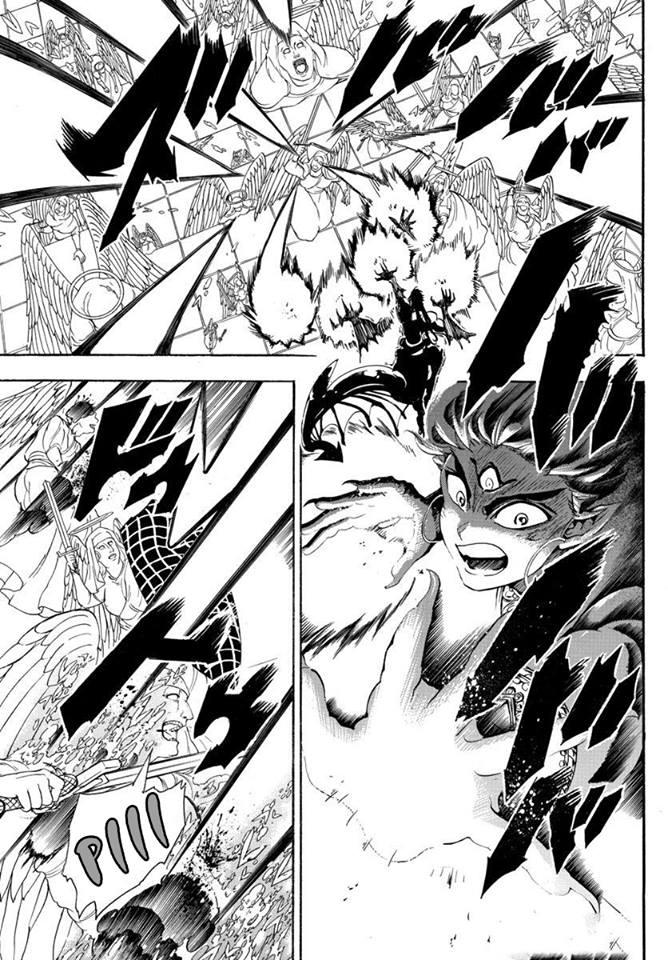 Magi: Bậc Thầy Pháp Thuật Chapter 322 - Trang 14