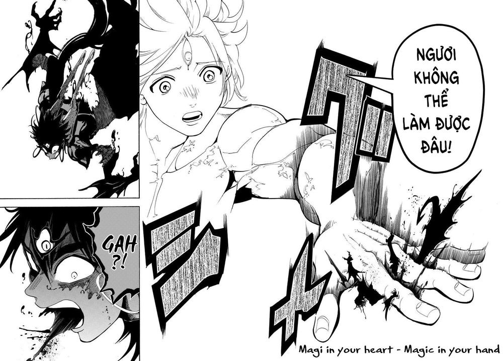 Magi: Bậc Thầy Pháp Thuật Chapter 322 - Trang 17