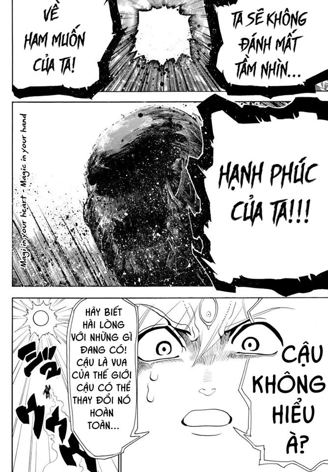 Magi: Bậc Thầy Pháp Thuật Chapter 323 - Trang 10