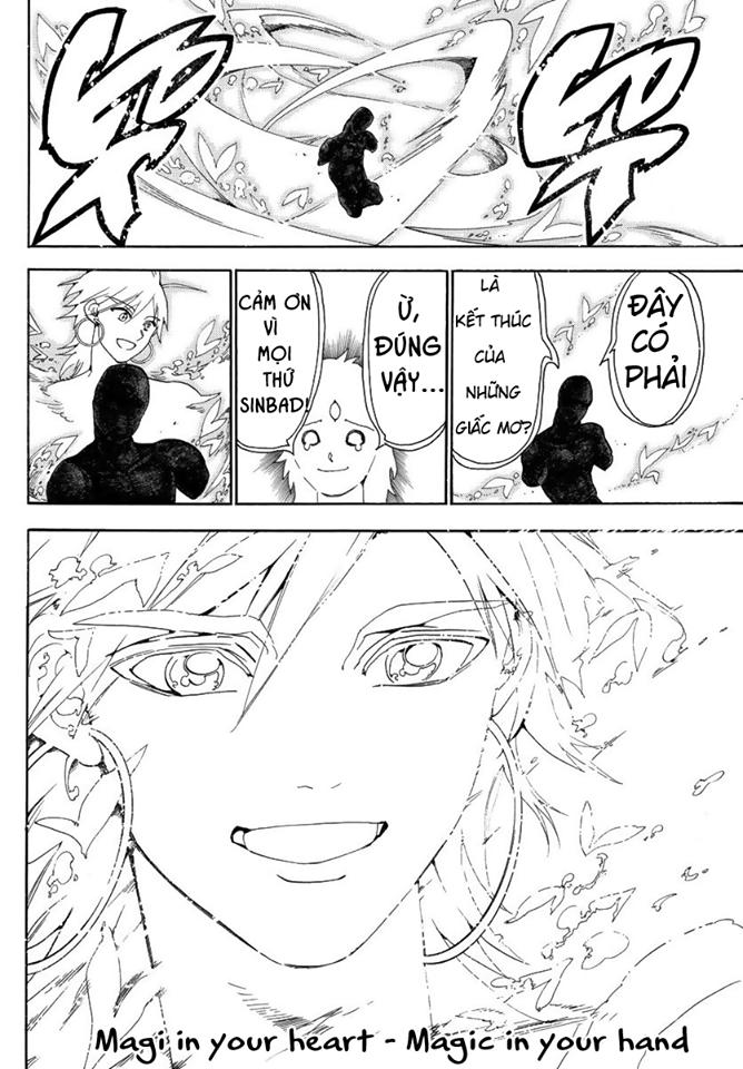 Magi: Bậc Thầy Pháp Thuật Chapter 323 - Trang 12
