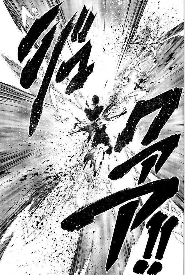 Magi: Bậc Thầy Pháp Thuật Chapter 323 - Trang 13