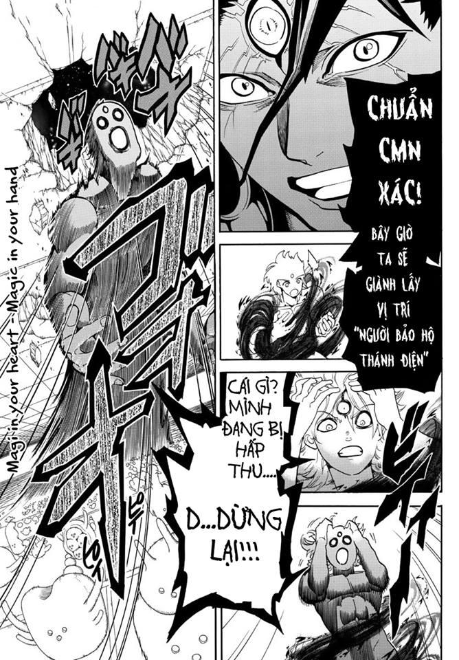 Magi: Bậc Thầy Pháp Thuật Chapter 323 - Trang 17
