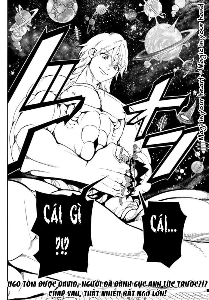 Magi: Bậc Thầy Pháp Thuật Chapter 323 - Trang 19