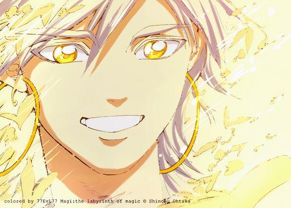 Magi: Bậc Thầy Pháp Thuật Chapter 323 - Trang 2