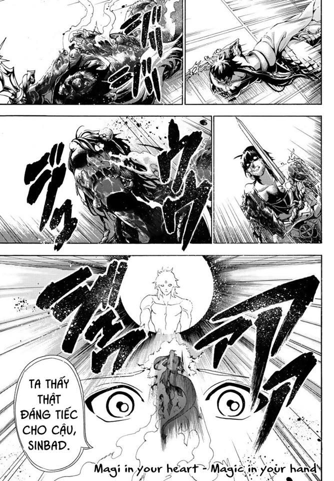 Magi: Bậc Thầy Pháp Thuật Chapter 323 - Trang 7