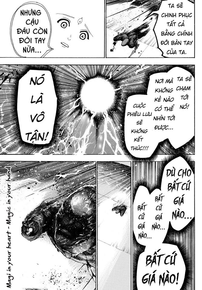 Magi: Bậc Thầy Pháp Thuật Chapter 323 - Trang 9