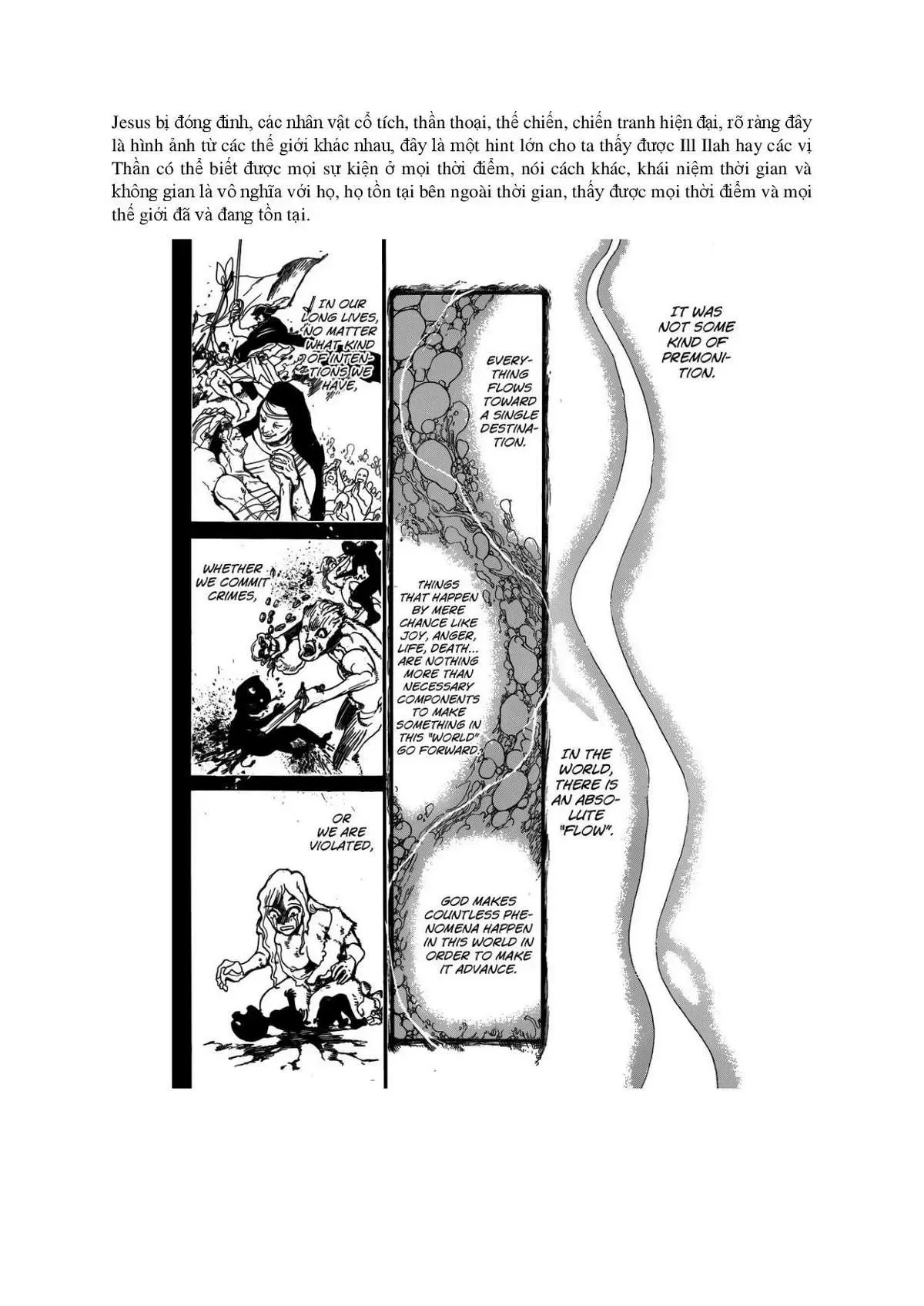 Magi: Bậc Thầy Pháp Thuật Chapter 324.5 - Trang 10