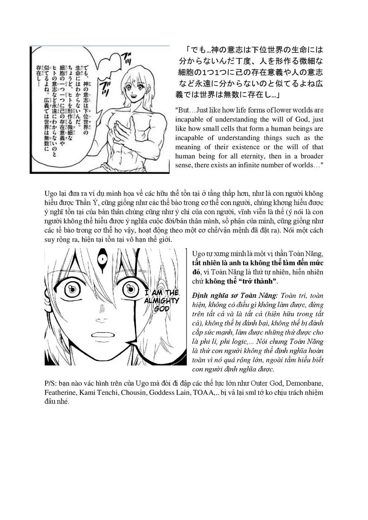 Magi: Bậc Thầy Pháp Thuật Chapter 324.5 - Trang 20
